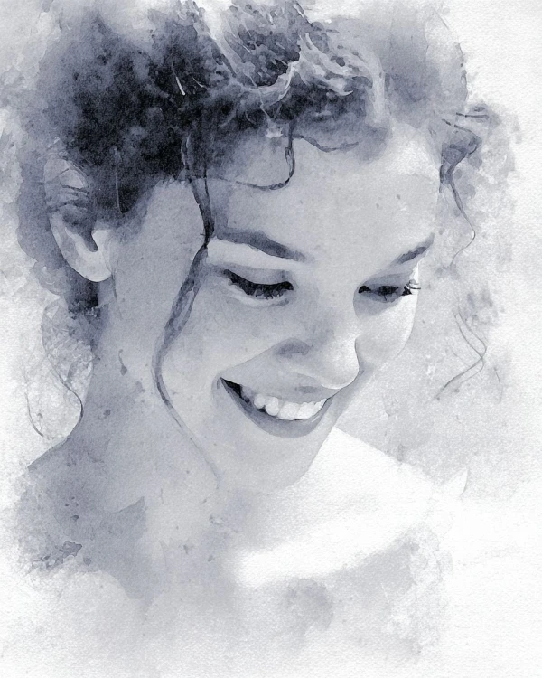 A Soulful Smile