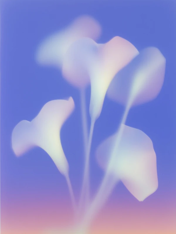 Ethereal Blooms