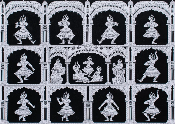 Nritya Darpan: Reflections of Dance