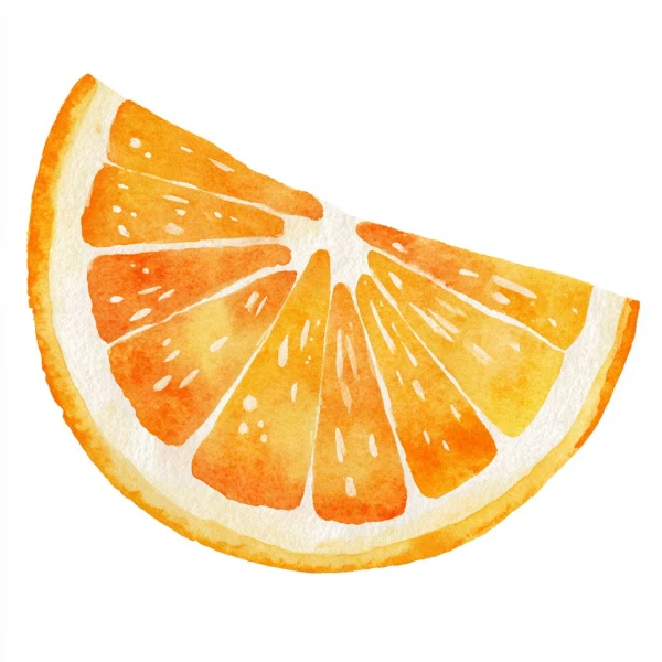Sun-Kissed Slice