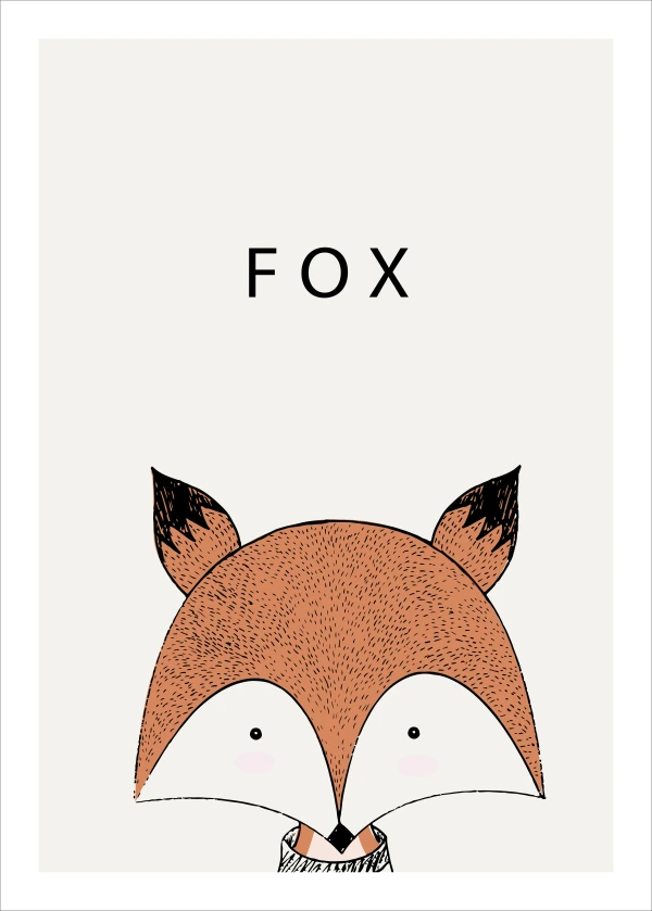 The Curious Fox