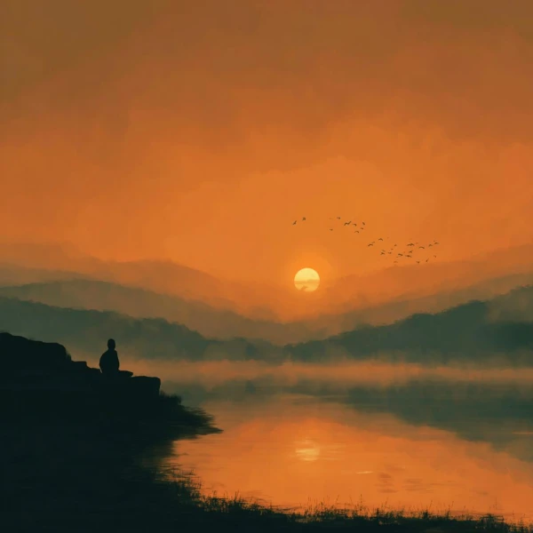 Golden Solitude