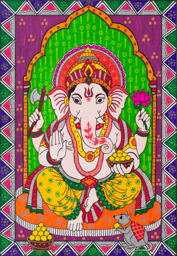 Vighnaharta's Benevolence