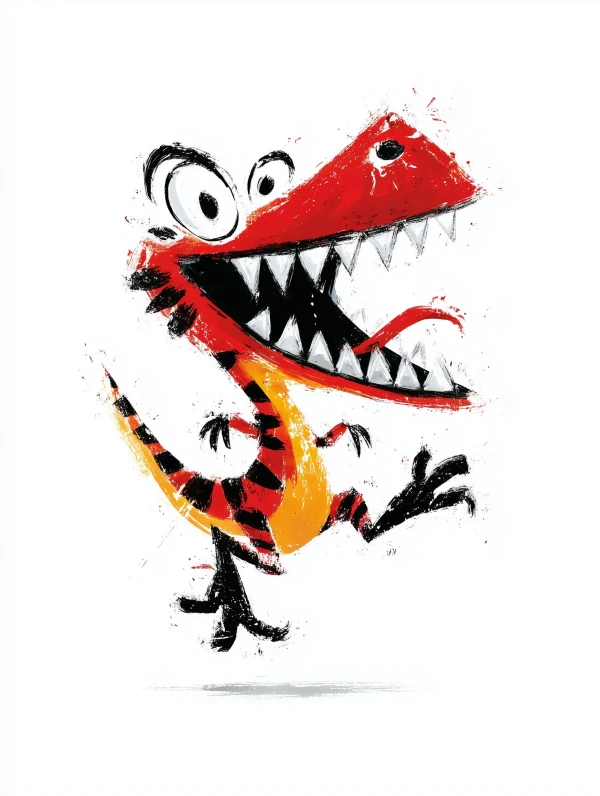 The Happy Carnivore