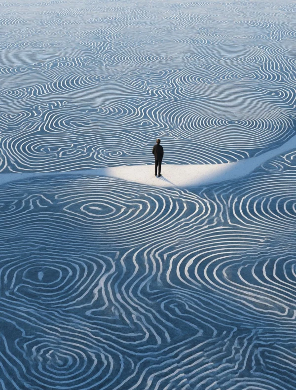 The Atlas of Self