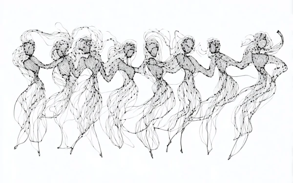 Threads of Sisterhood