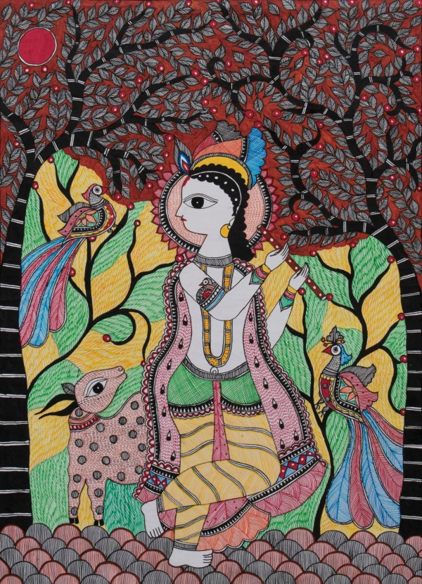 The Melody of Vrindavan