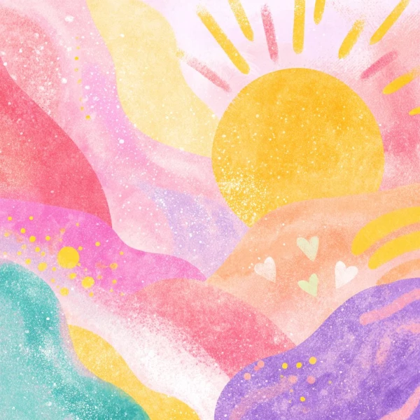 Pastel Daydream
