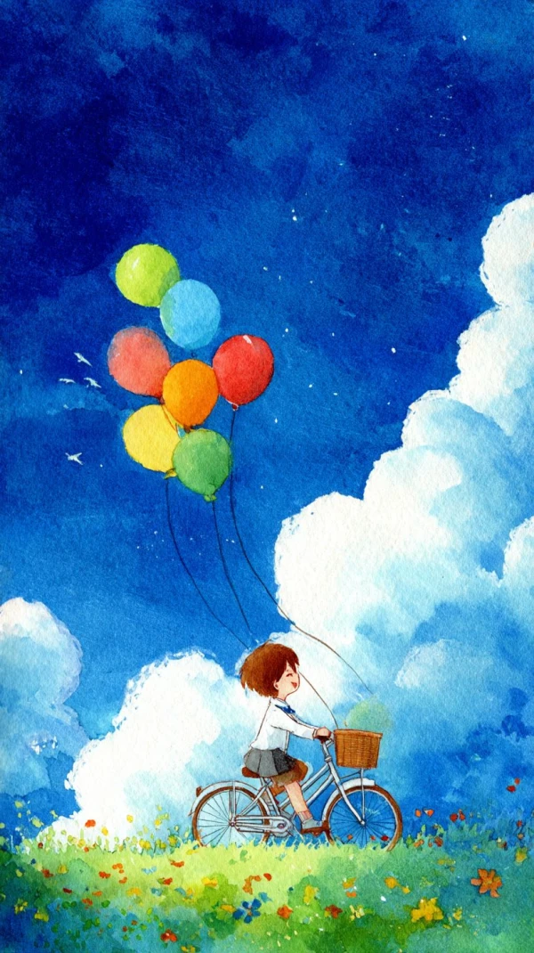 A Sky Full of Dreams