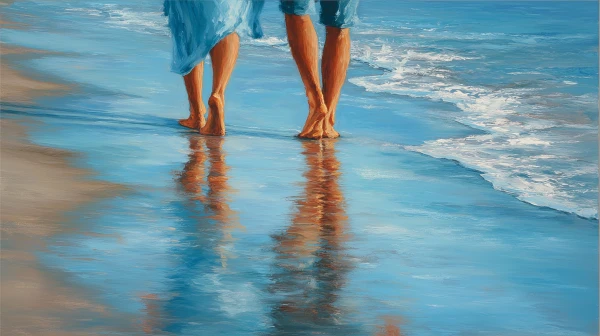 Tidal Reflections