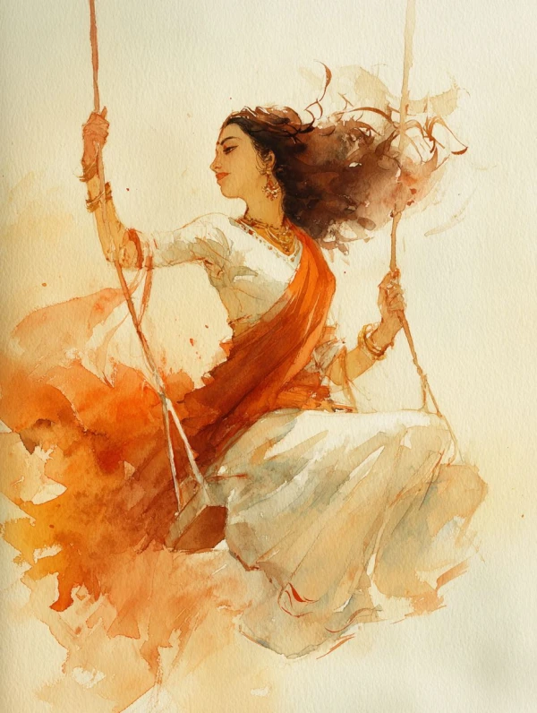 A Moment in the Breeze
