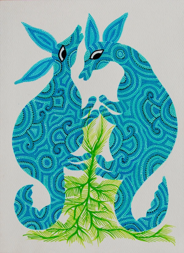 The Kangaroo's Secret