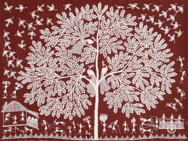Artwork by Dilip Bahotha