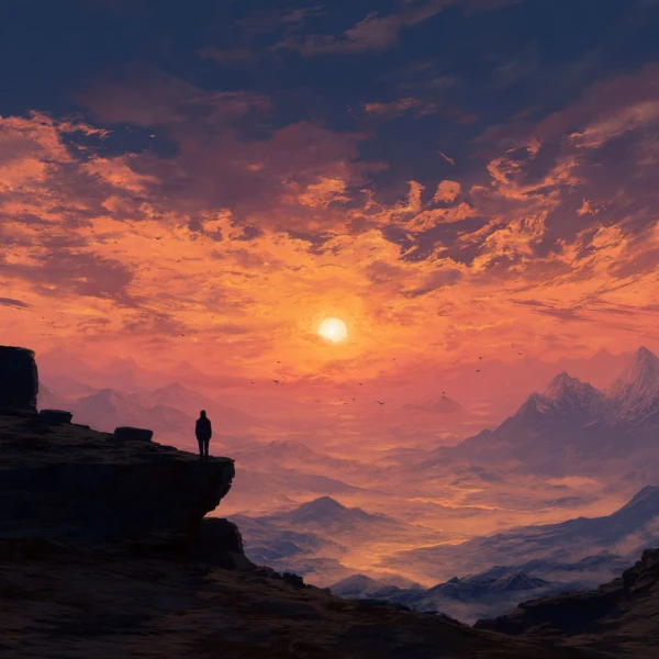 Edge of the World