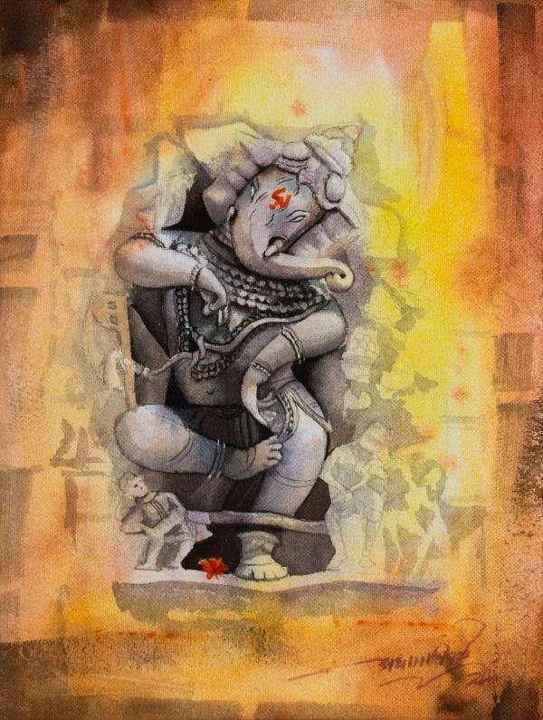 Emergent Wisdom: Ganesha
