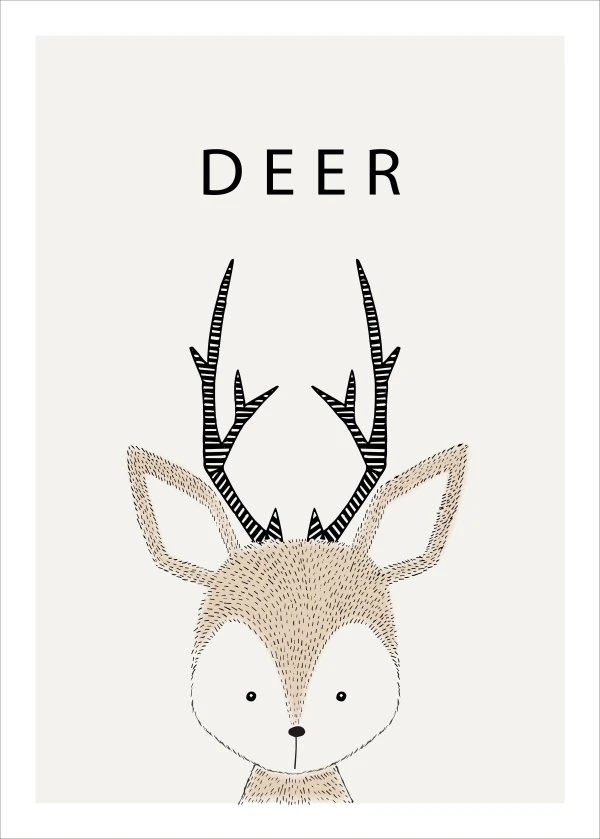 The Gentle Fawn