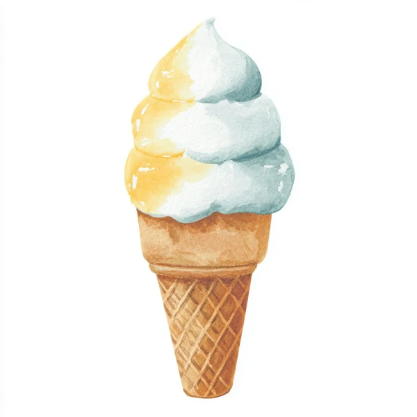 Summer's Sweet Swirl
