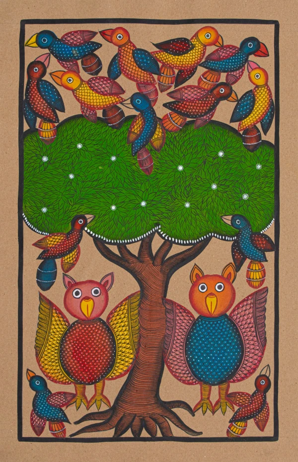 The Community Tree