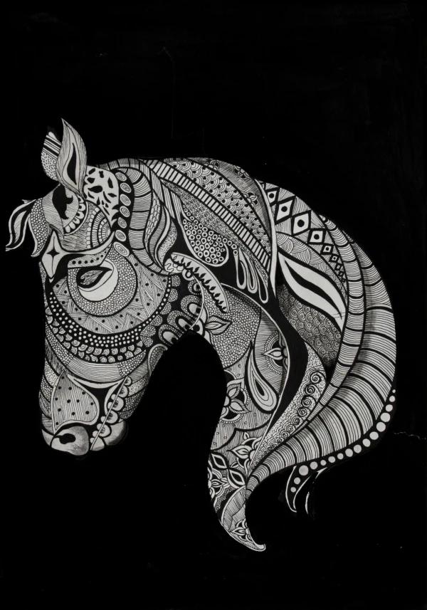 Celestial Steed