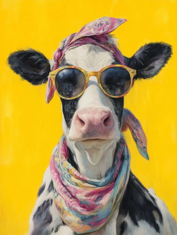 Bovine Diva