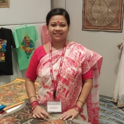 Mamoni Chitrakar