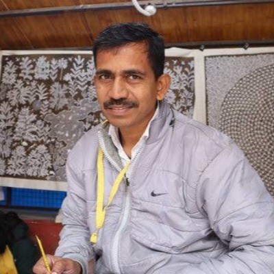 Naresh Shankar Bhoye